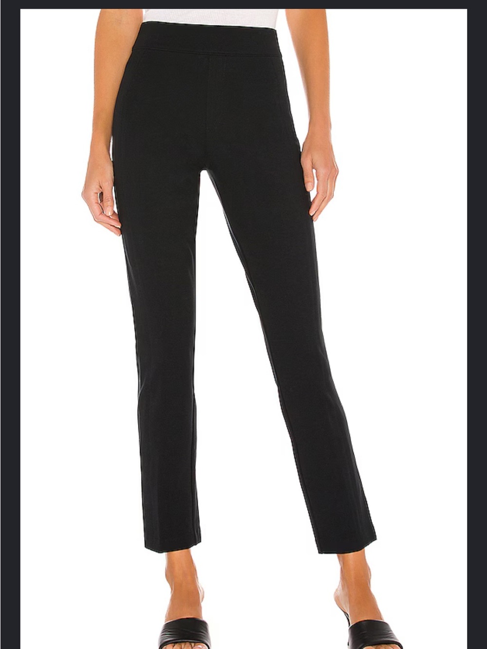 SPANX Polished Ankle Slim Pant - Picture 3 of 12